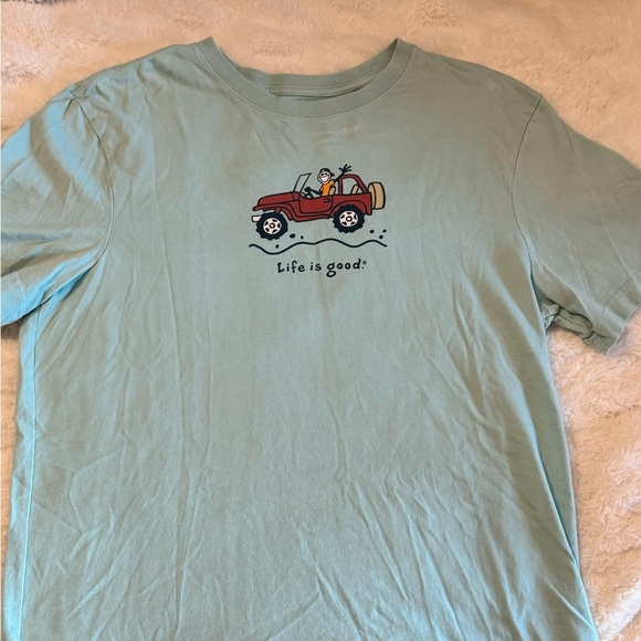 Life is Good Shirt! - Picture 1 of 4
